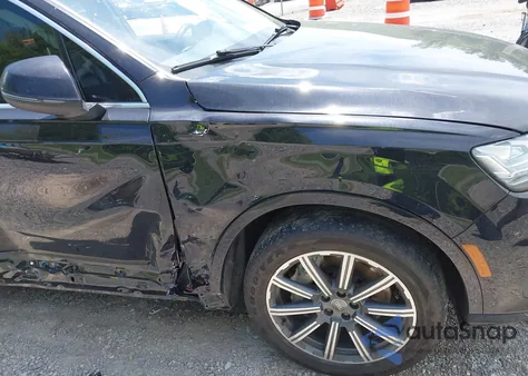 2017 Audi Q7 3.0T Premium from USA, damaged, VIN WA1LAAF72HD025968